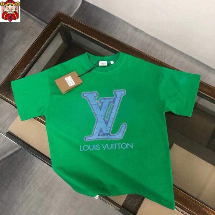 Picture of Louis Vuitton T Shirts Short _SKULVM-5XLkdtr418099